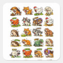 Pesquisar por animais engraçados adesivos For kids