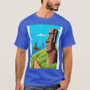 Pesquisar por moai camisetas Engraçado