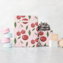 Pesquisar por cerejas papel de presente Moderno