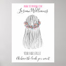 Pesquisar por hair stylist pôsteres Estilista de cabelo