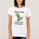 Pesquisar por tiranossauro do dinossauro do rex camisetas Pré histórico