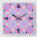 Pesquisar por textura papel de relogios de parede Rosa