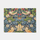 Pesquisar por morangos tapetes William morris