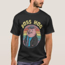 Pesquisar por porco engraçado camisetas Fantasia