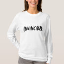 Pesquisar por invencível camisetas Motivação
