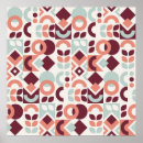 Pesquisar por design escandinavo pôsteres Abstrato
