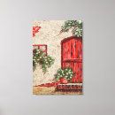 Pesquisar por chalés impressão de canvas Lago