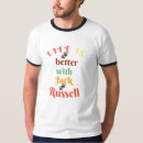Pesquisar por jack russel camisetas Terrier