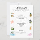 Pesquisar por bikini party convites Itinerário