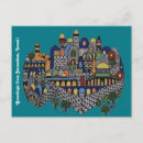 Pesquisar por hand painted cartoes postais Colorful