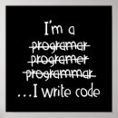 Pesquisar por programador pósteres pôsteres Engenheiro de software