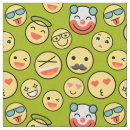 Pesquisar por emoji tecidos Engraçado