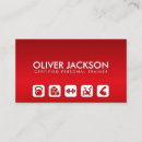 Pesquisar por treinamento da malhação cartao de visita Profissional