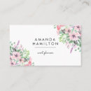 Pesquisar por buquês horizontal cartao de visita Florista