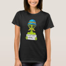 Pesquisar por extraterrestres camisetas Real