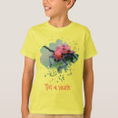 Pesquisar por insetos vermelhos camisetas Animal