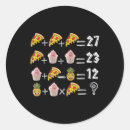 Pesquisar por arte matemática adesivos Engraçado