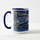 Pesquisar por ágata azul canecas Elegante