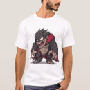 Pesquisar por monstro dos desenhos animados camisetas Assustador