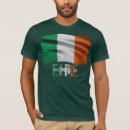 Pesquisar por herdeiro camisetas Bandeira irlandesa
