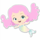 Pesquisar por decalque da sereia adesivos Fofofo