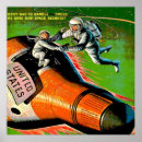 Pesquisar por vintage sci fi pôsteres Espaço