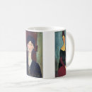 Pesquisar por modigliani canecas Mulher