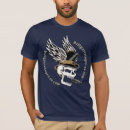 Pesquisar por crânio com asas camisetas Motociclista