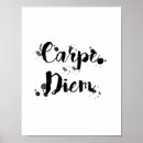 Pesquisar por carpe diem pôsteres Inspiração