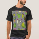 Pesquisar por do cacto camisetas Ilustração