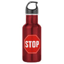 Pesquisar por aviso garrafa agua Vermelho