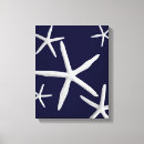 Pesquisar por starfish impressão de canvas Concha