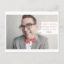 Pesquisar por nerd cartoes postais Engraçado