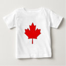 Pesquisar por design canadense camisetas Folha
