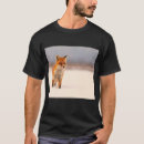 Pesquisar por raposas camisetas Animal