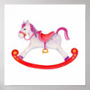 Pesquisar por cavalo de balanço pôsteres Brinquedo