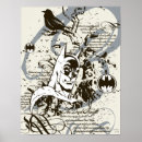 Pesquisar por gótico artes pôsteres Cidade de gotham