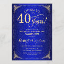 Pesquisar por damasco azul casamento convites Elegante