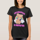 Pesquisar por existência camisetas Sarcástico