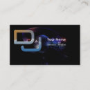 Pesquisar por o dj party cartao de visita Music