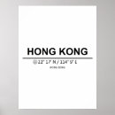 Pesquisar por hong kong pósteres pôsteres Coordenadas