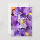 Pesquisar por tulipas roxas cartoes Obrigado