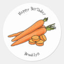 Pesquisar por desenho cenoura adesivos Vegetal