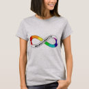 Pesquisar por espectro do autismo camisetas Aceitação