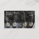 Pesquisar por mecânico diesel cartao de visita Automotriz