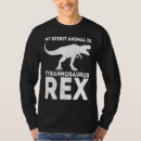Pesquisar por rex do tiranossauro roupas Animal