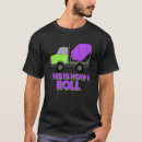 Pesquisar por caminhão concreto camisetas Escavadora