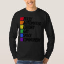 Pesquisar por automatizado camisetas Plenamente