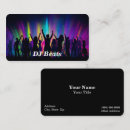 Pesquisar por música dj cartao de visita Festa