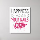 Pesquisar por do cabeleireiro impressão de canvas Cosmetologia